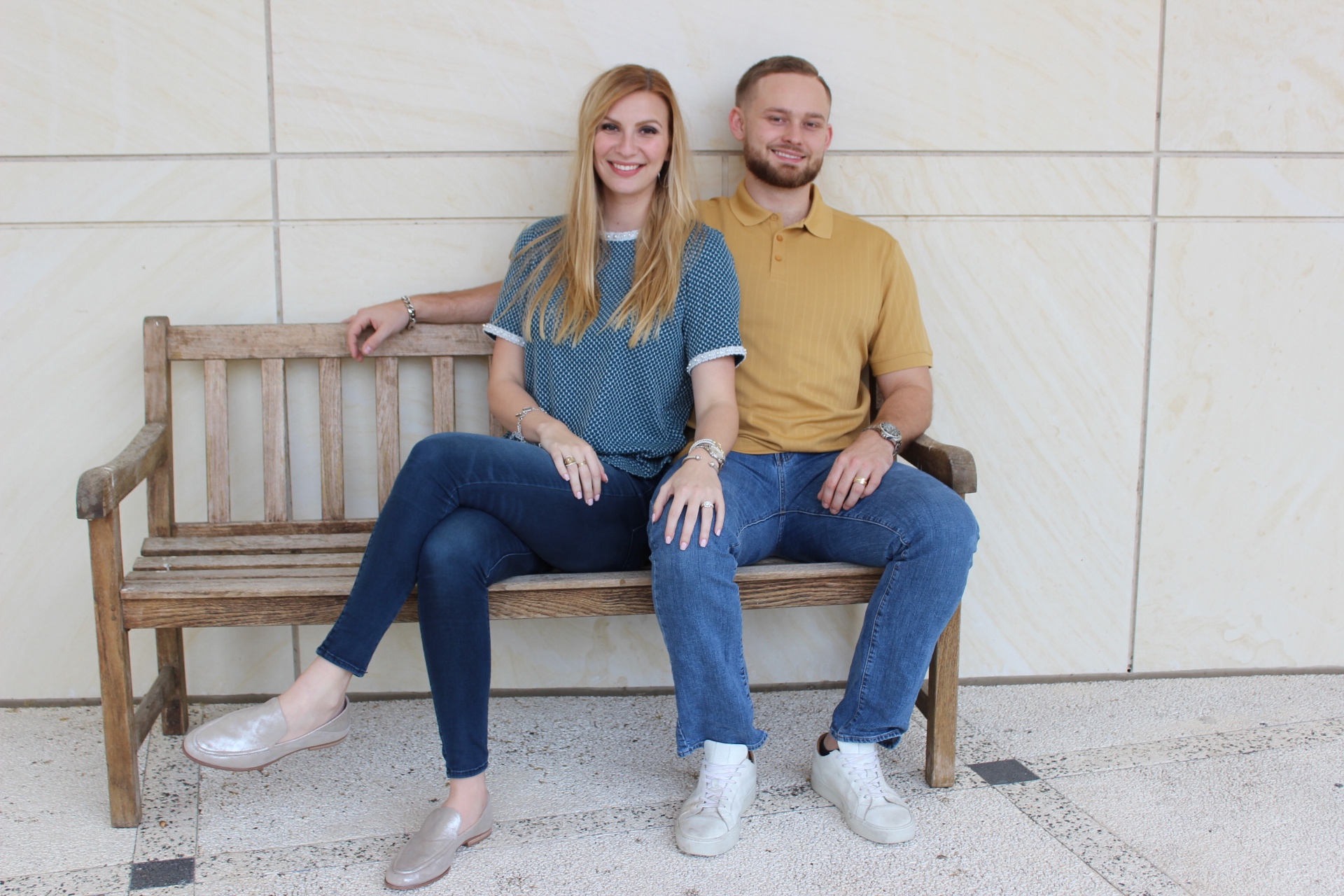 Ryan and Melissa O'Bannon, founders of Hometown Management